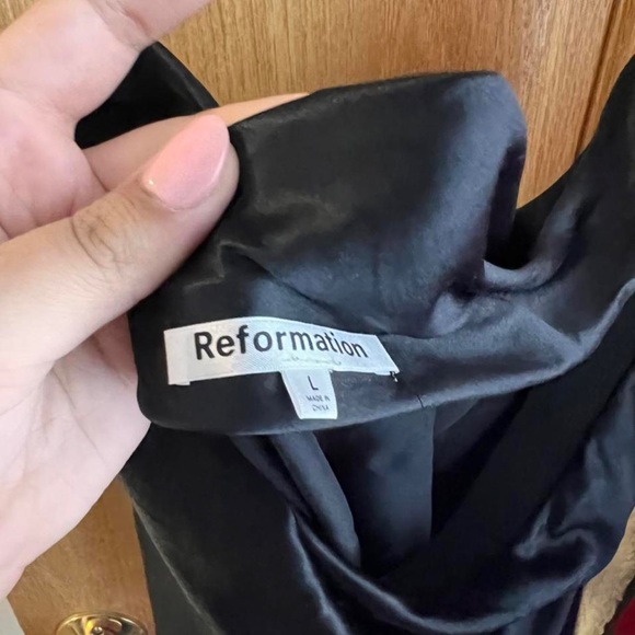 Black Reformation Top - Picture 3 of 3